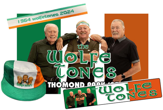 The Wolfe Tones Limited Edition Bundle!